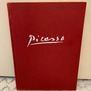 Pablo Picasso by Gaston Diego - Italy